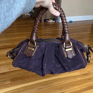 Banana Republic Hobo Satchel